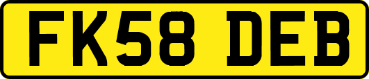FK58DEB