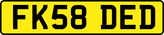 FK58DED