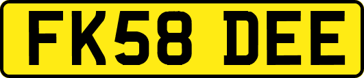 FK58DEE