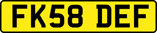 FK58DEF