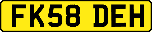 FK58DEH