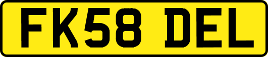 FK58DEL