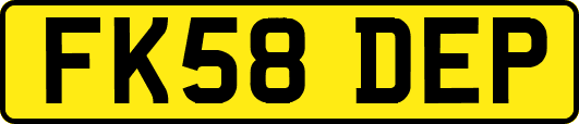 FK58DEP