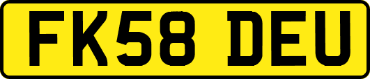FK58DEU