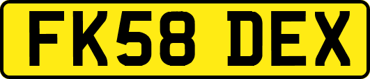 FK58DEX