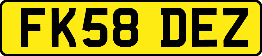 FK58DEZ