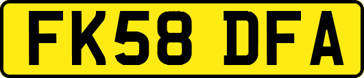 FK58DFA