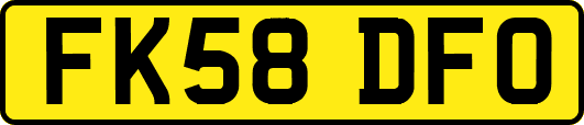 FK58DFO