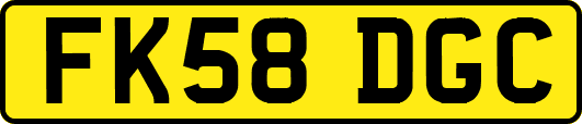 FK58DGC