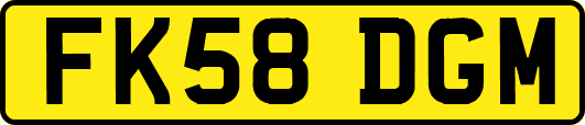 FK58DGM