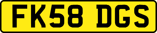FK58DGS