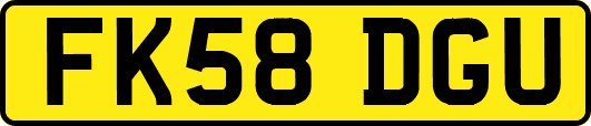 FK58DGU