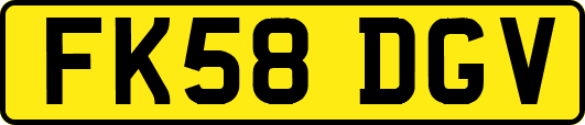 FK58DGV