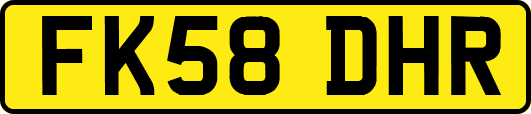 FK58DHR