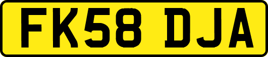FK58DJA