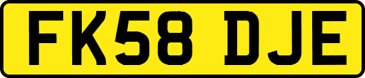 FK58DJE