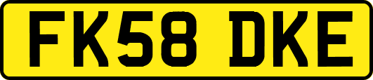 FK58DKE