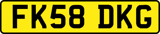 FK58DKG