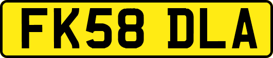 FK58DLA