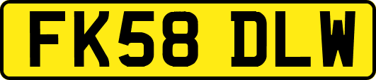 FK58DLW