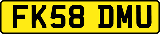 FK58DMU