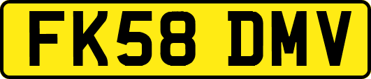 FK58DMV