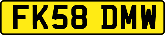 FK58DMW