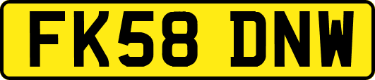 FK58DNW