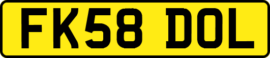 FK58DOL