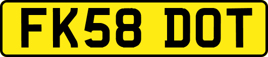 FK58DOT