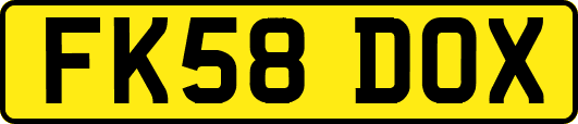 FK58DOX
