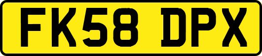 FK58DPX