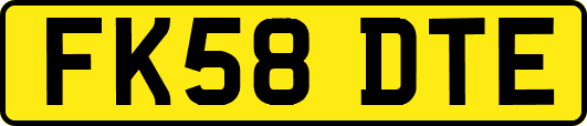 FK58DTE