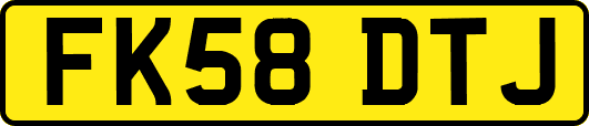FK58DTJ
