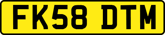 FK58DTM