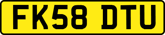 FK58DTU