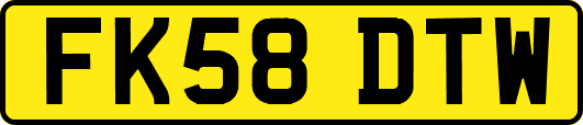 FK58DTW