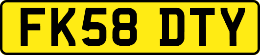 FK58DTY