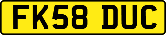 FK58DUC
