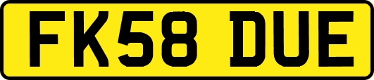 FK58DUE