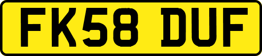 FK58DUF