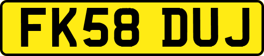 FK58DUJ