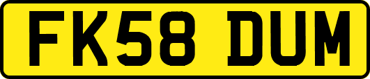 FK58DUM