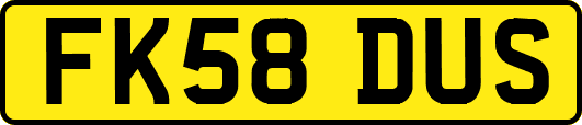 FK58DUS