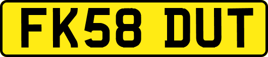 FK58DUT