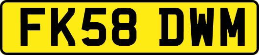 FK58DWM