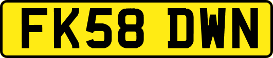 FK58DWN