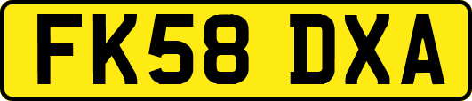 FK58DXA