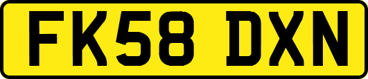 FK58DXN