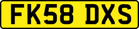 FK58DXS